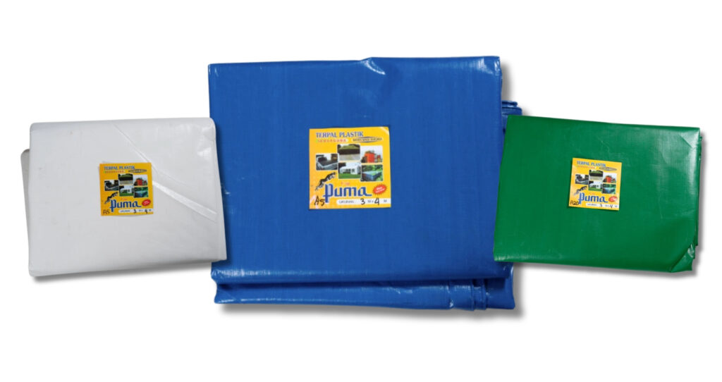 terpal hdpe konstruksi