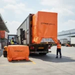 Terpal Kebutuhan Logistik
